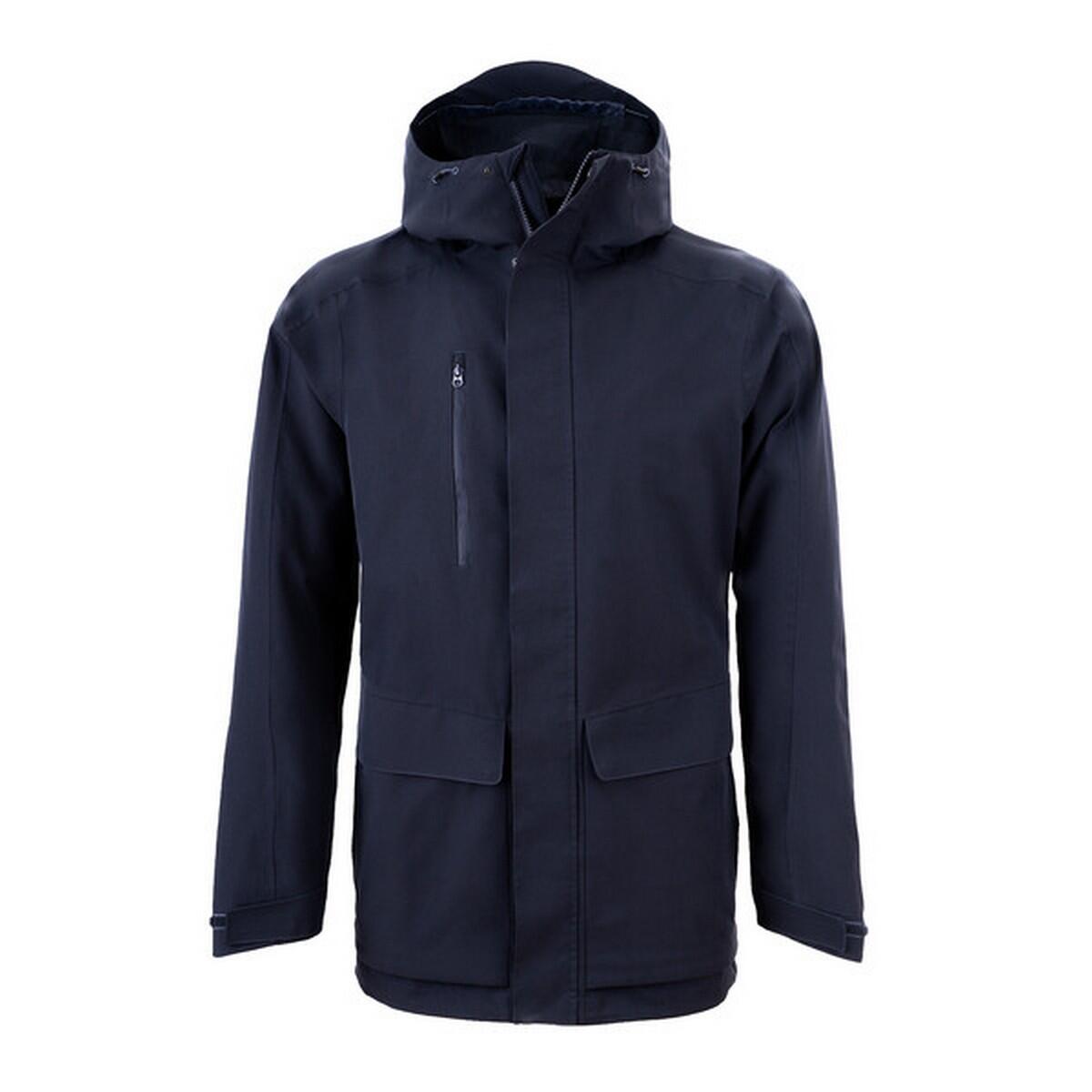 Craghoppers - Veste Expert Kiwi Pro Homme (bleu Marine Foncé) - Veste - Bleu|vert - 36 Xs - Decathlon