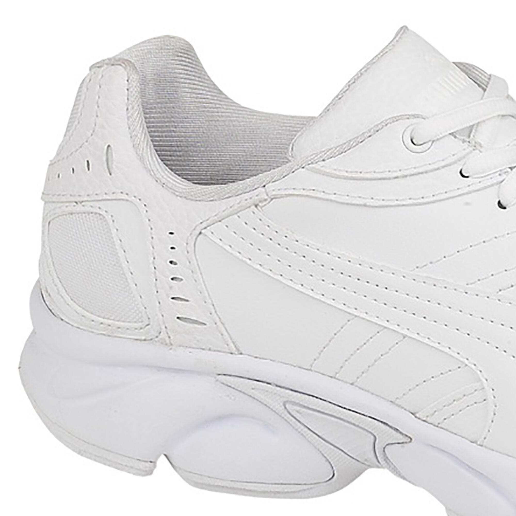 HAHMER Scarpe da ginnastica unisex (Bianco)