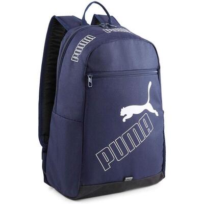 Erwachsene Fußball Rucksack 21L Volumen - Phase II. blau