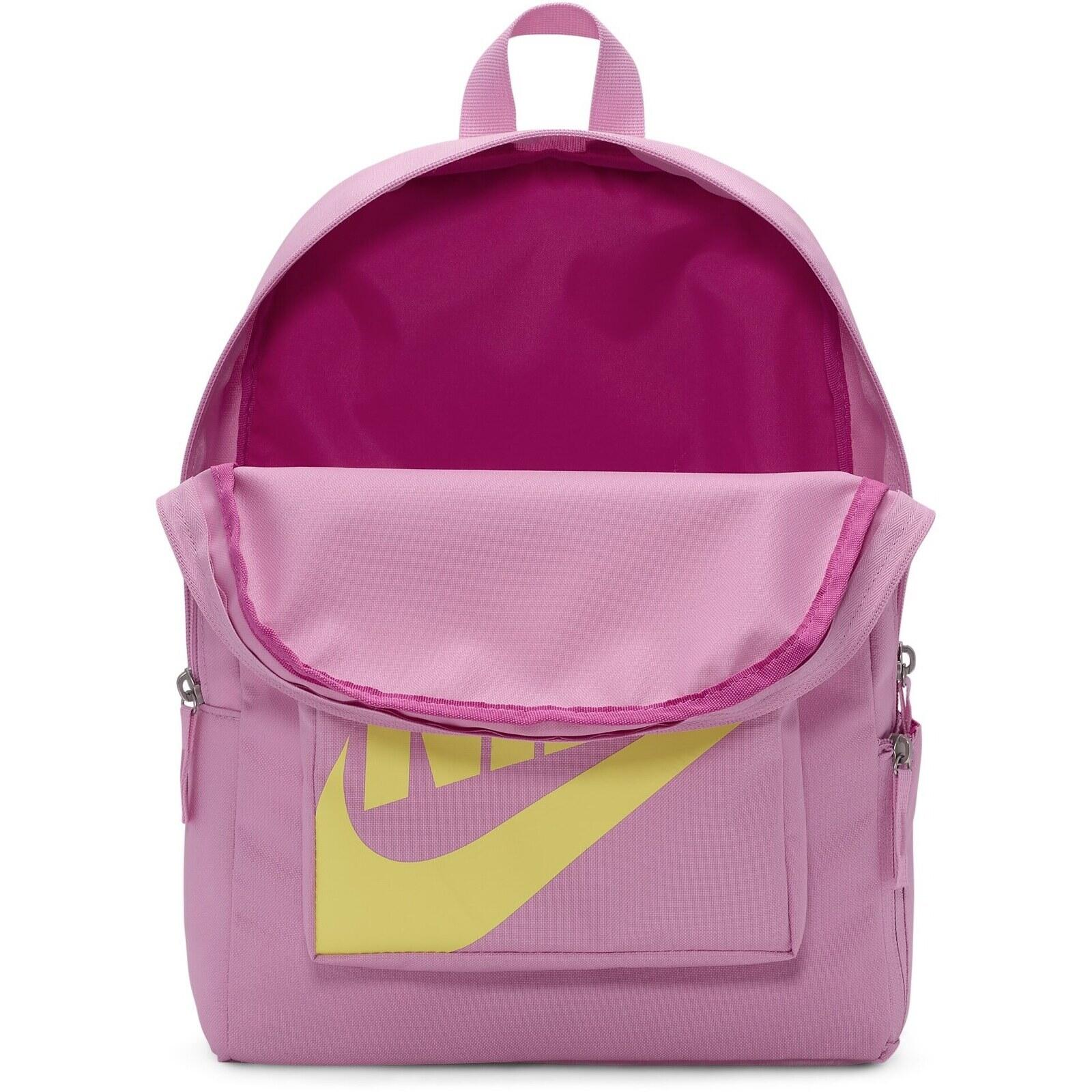 Mochila Nike Classic 16 L, Rosado, Unisexo 4/5