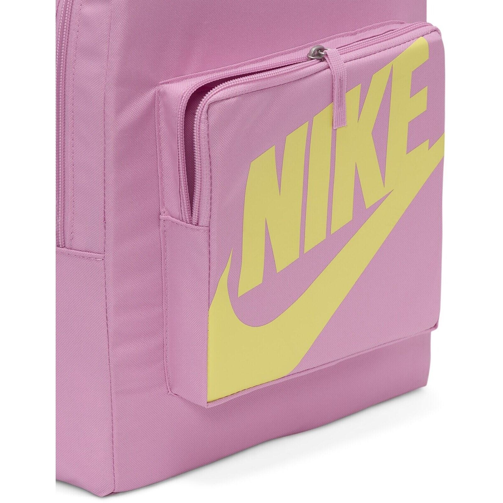 Mochila Nike Classic 16 L, Rosado, Unisexo 5/5