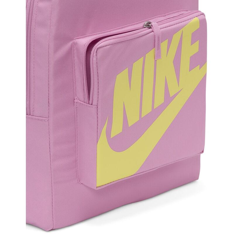 Hátizsák Nike Classic 16 L, Rózsaszín, Unisex