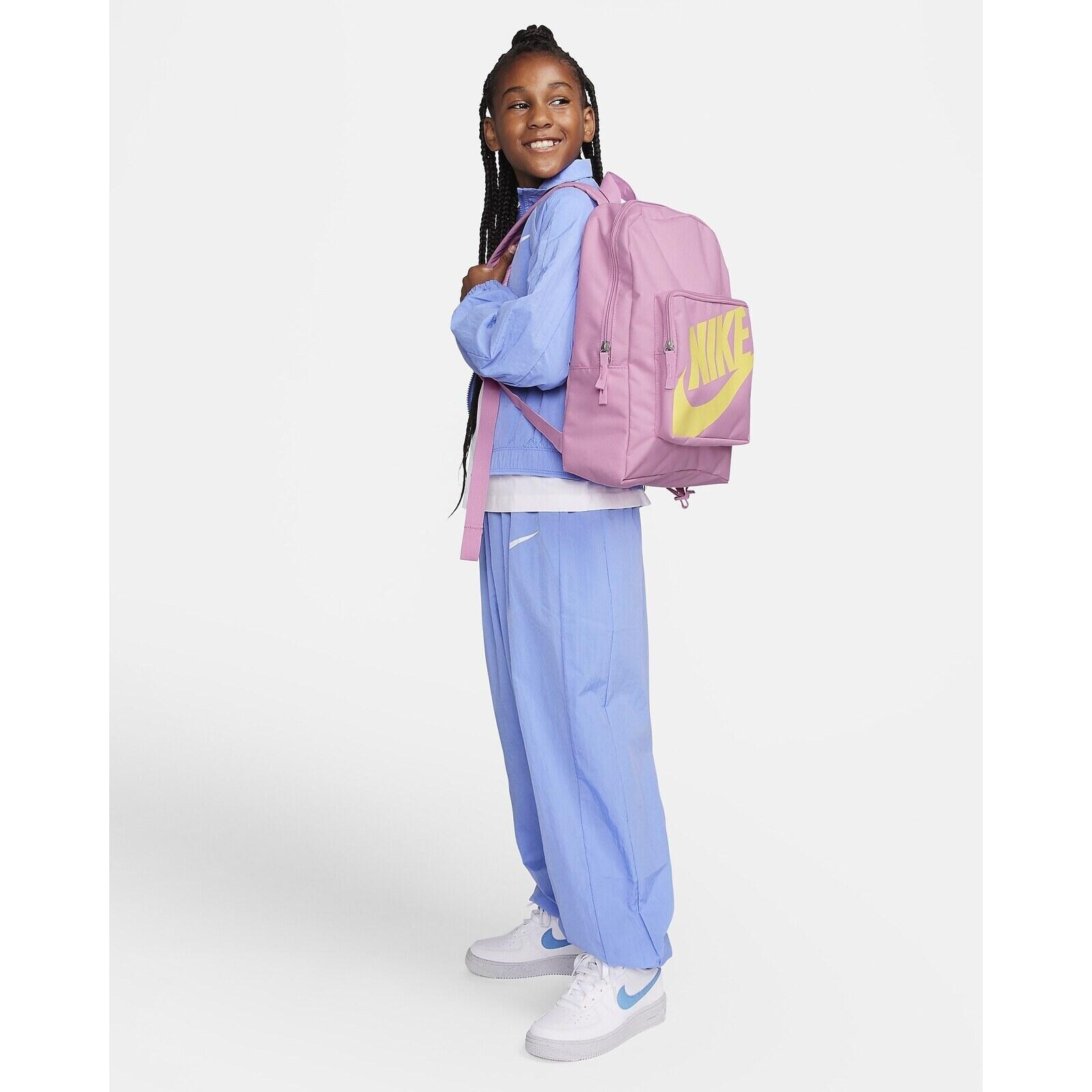 Mochila Nike Classic 16 L, Rosado, Unisexo 2/5