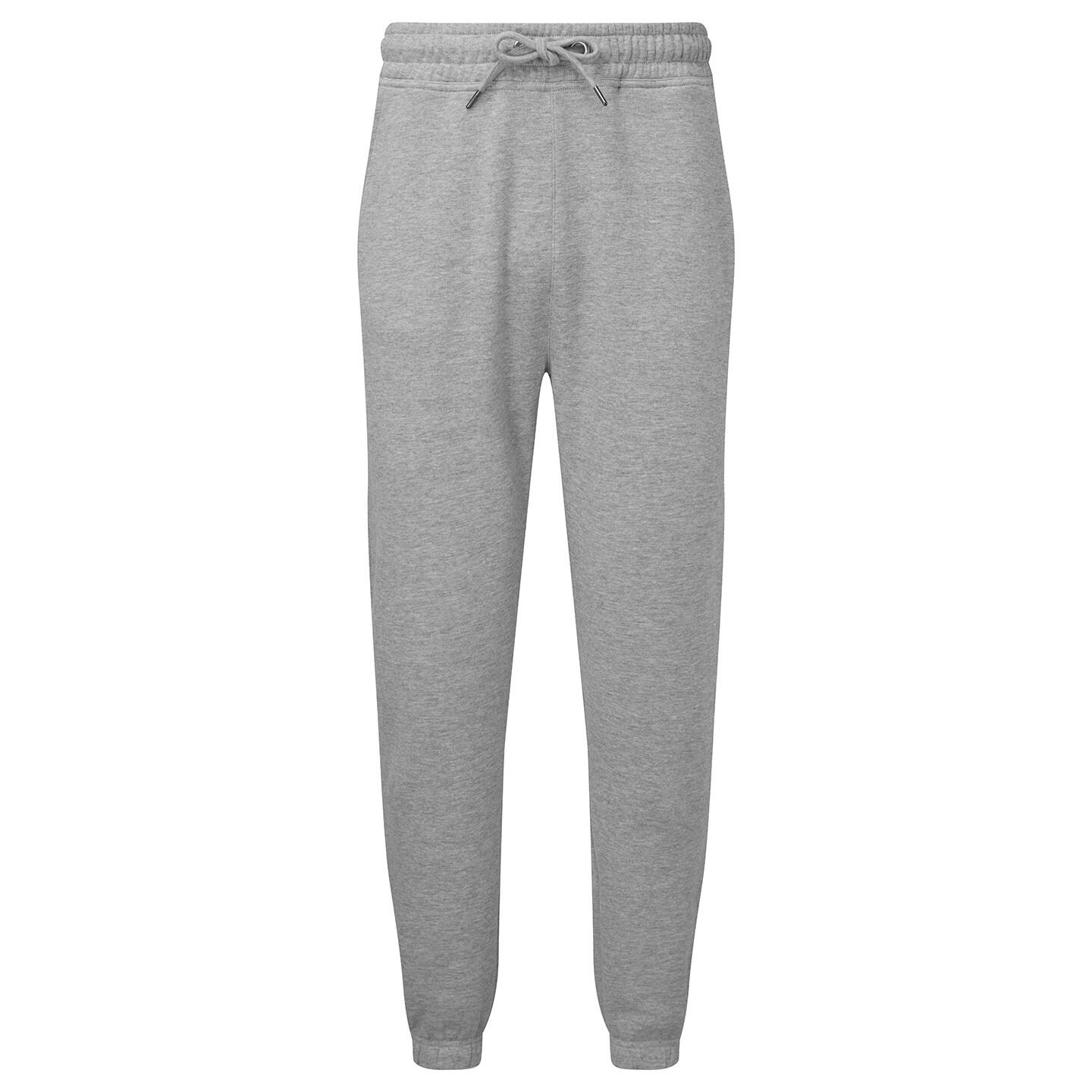 TRIDRI Mens Heather Classic Jogging Bottoms (Heather Grey)