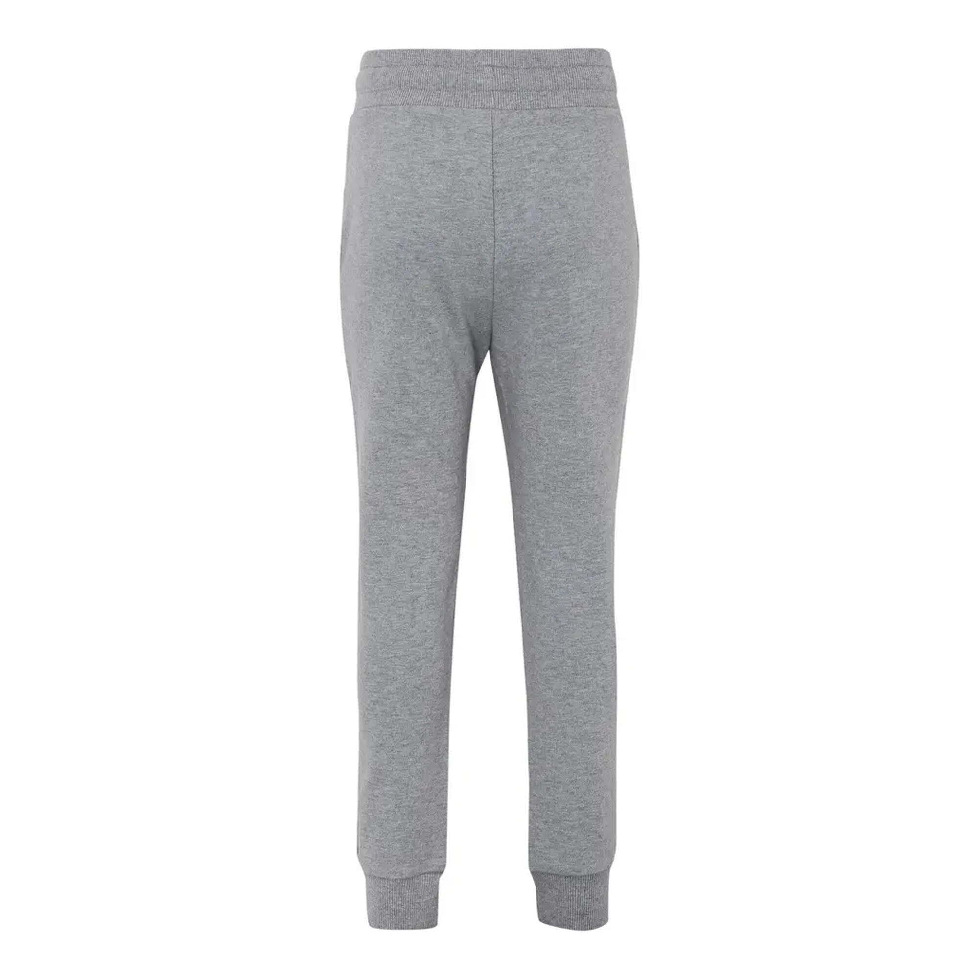 Jogginghosen für HerrenDamen Unisex Damen und Herren Grau meliert 2/2