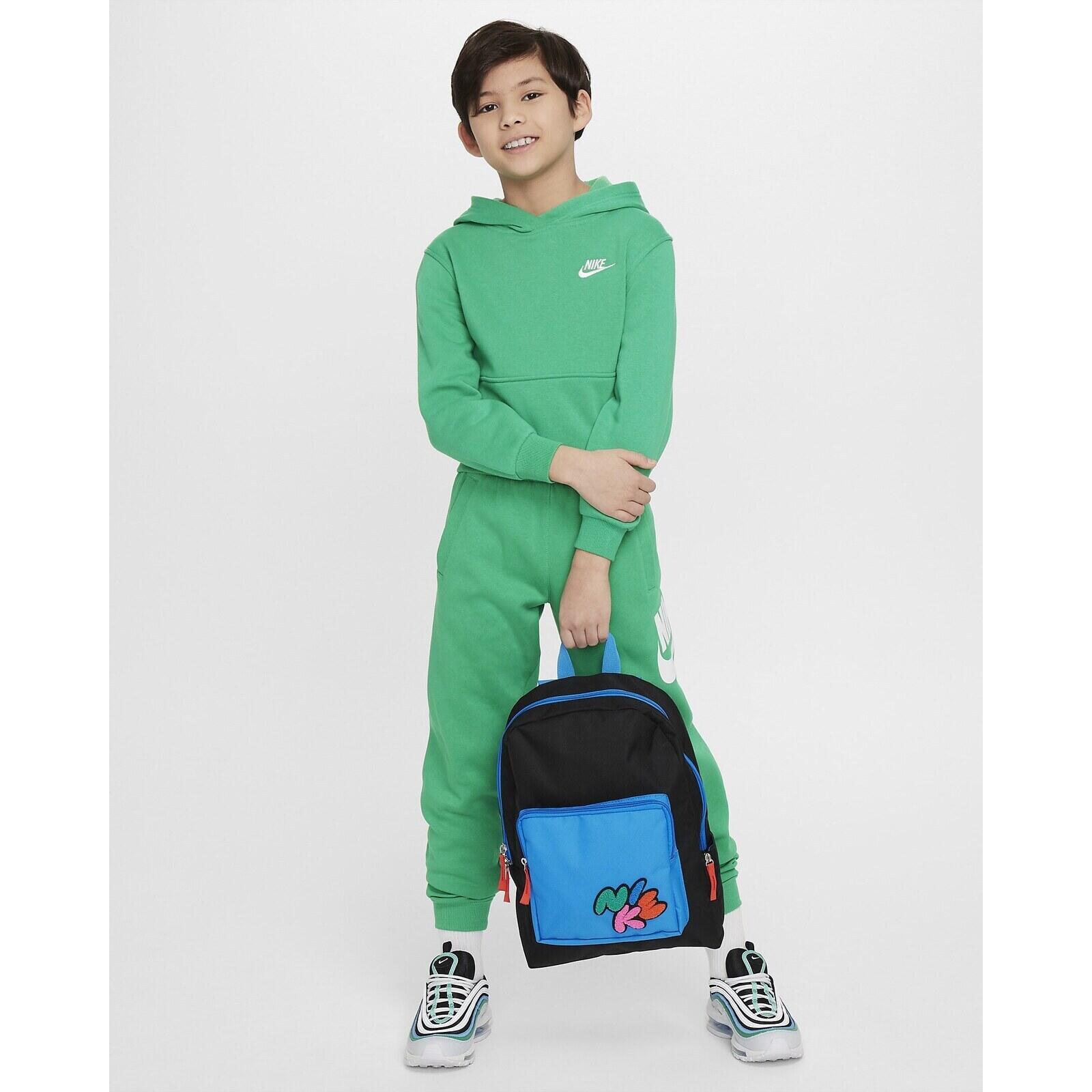 Rugzak Nike Classic 16L, Blauw, Kinderen 2/5