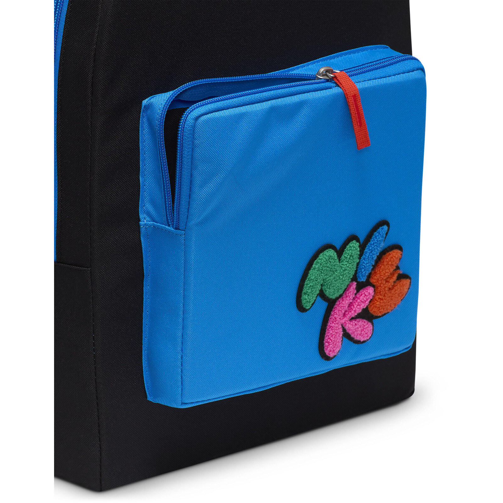 Rugzak Nike Classic 16L, Blauw, Kinderen 5/5