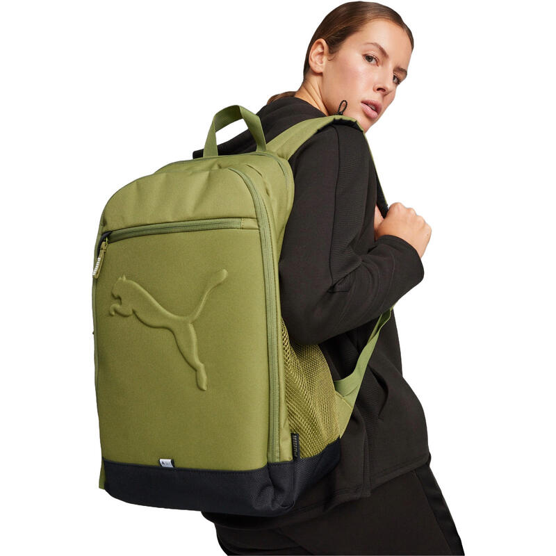 Rucsac unisex Puma Buzz 26L, Verde