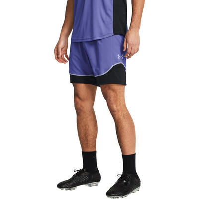 Korte broek under armour m s ch. pro train short. blauw. mannen