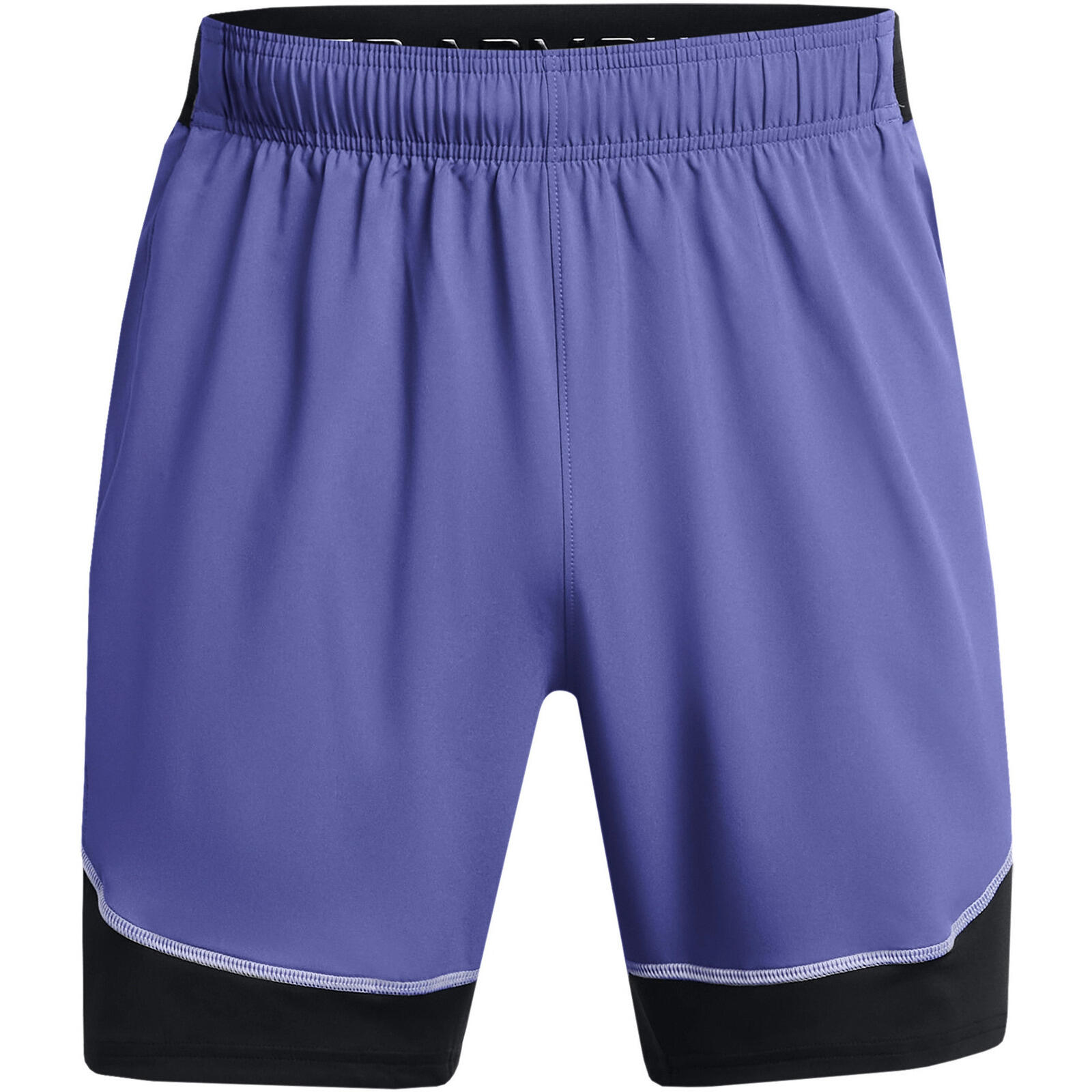 Shorts Under Armour M S Ch. Pro Train Short, Bleu, Hommes 5/5