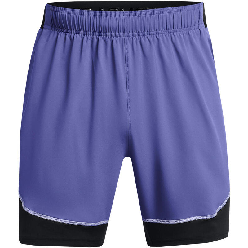Pantaloni scurti barbati Under Armour M S Ch. Pro Train, Albastru