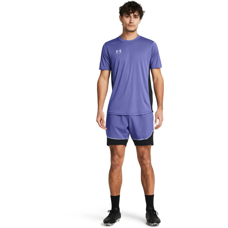 Pantaloni scurti barbati Under Armour M S Ch. Pro Train, Albastru