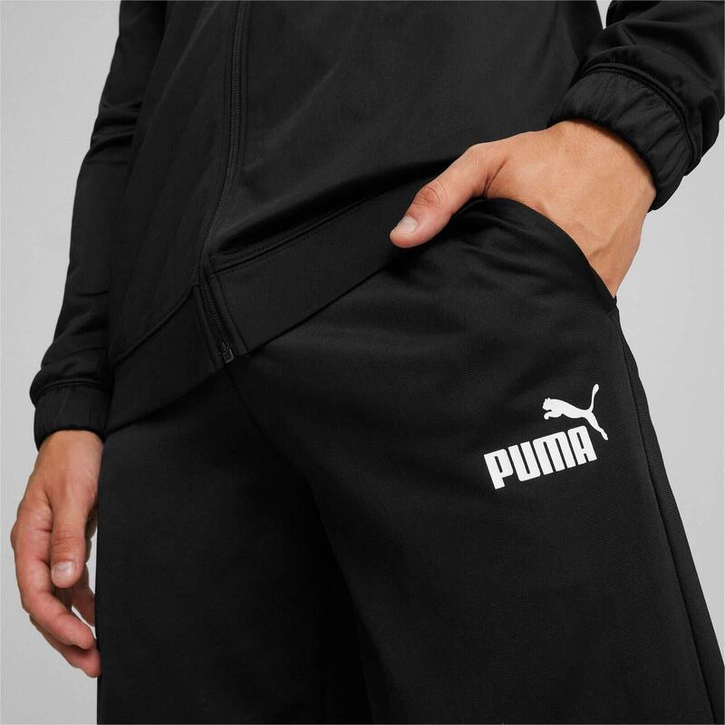 Trening barbati Puma Power Tracksuit, Negru