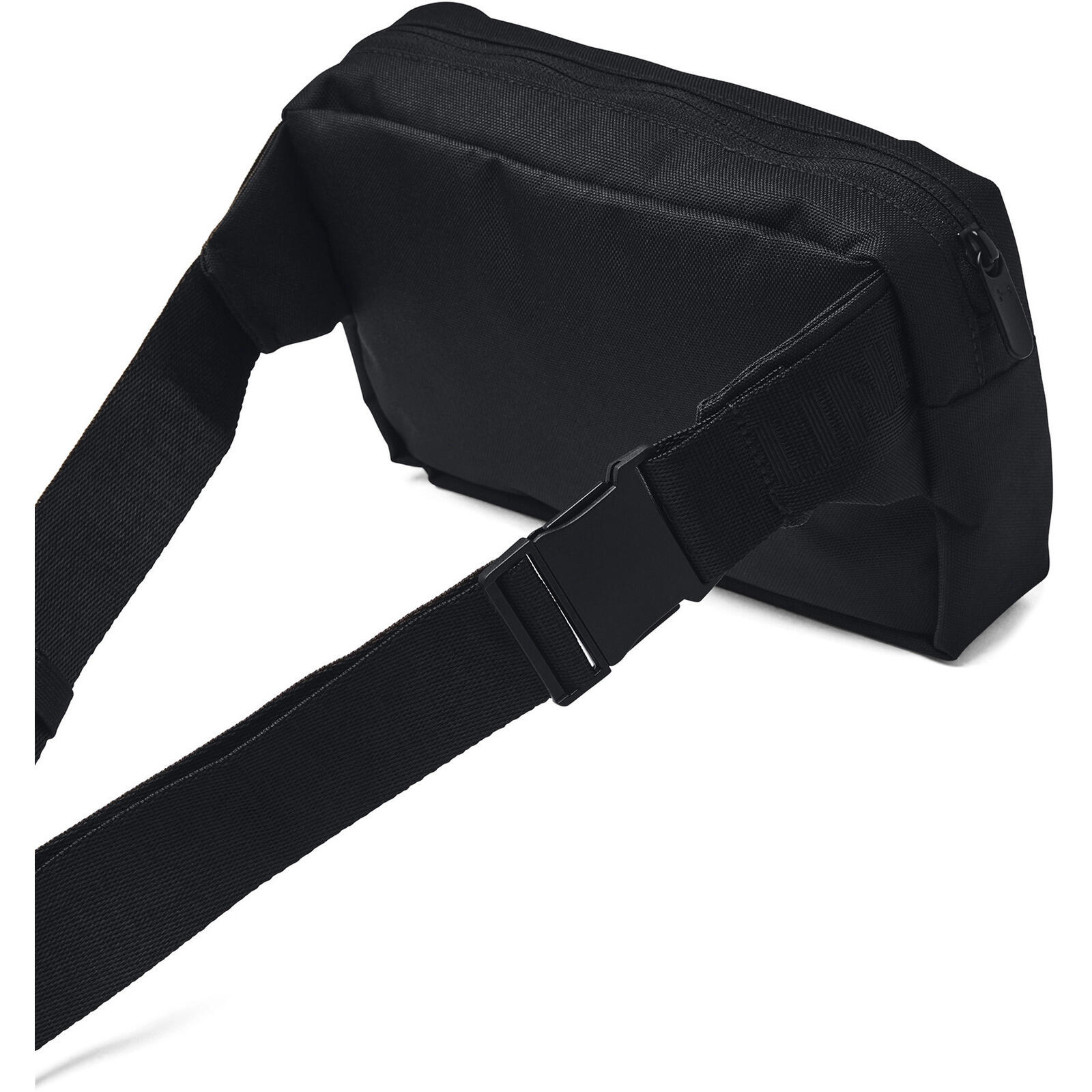 Tas Under Armour Loudon Lite Wb Xbody 3L, Zwart, Uniseks 3/5