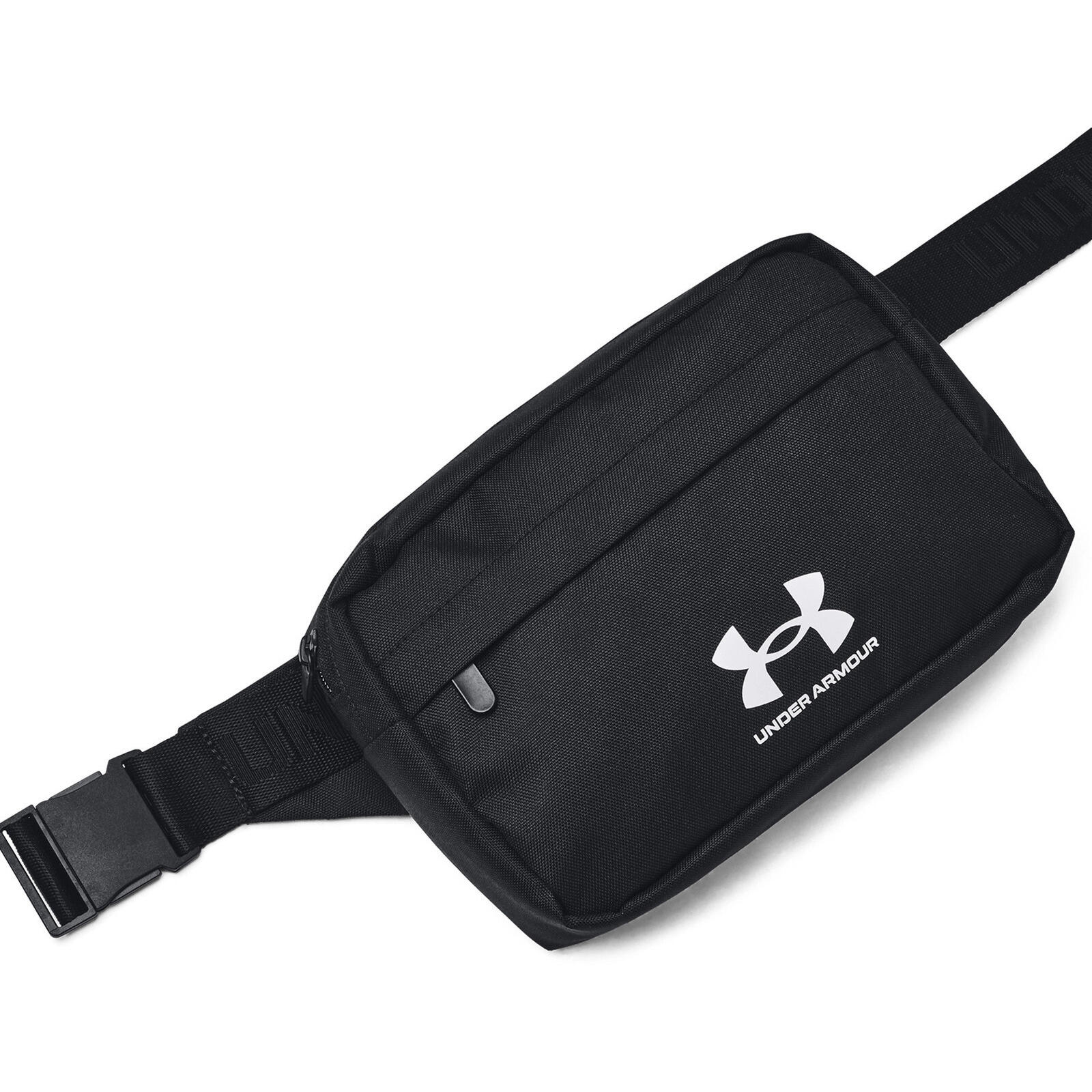 Tas Under Armour Loudon Lite Wb Xbody 3L, Zwart, Uniseks 4/5