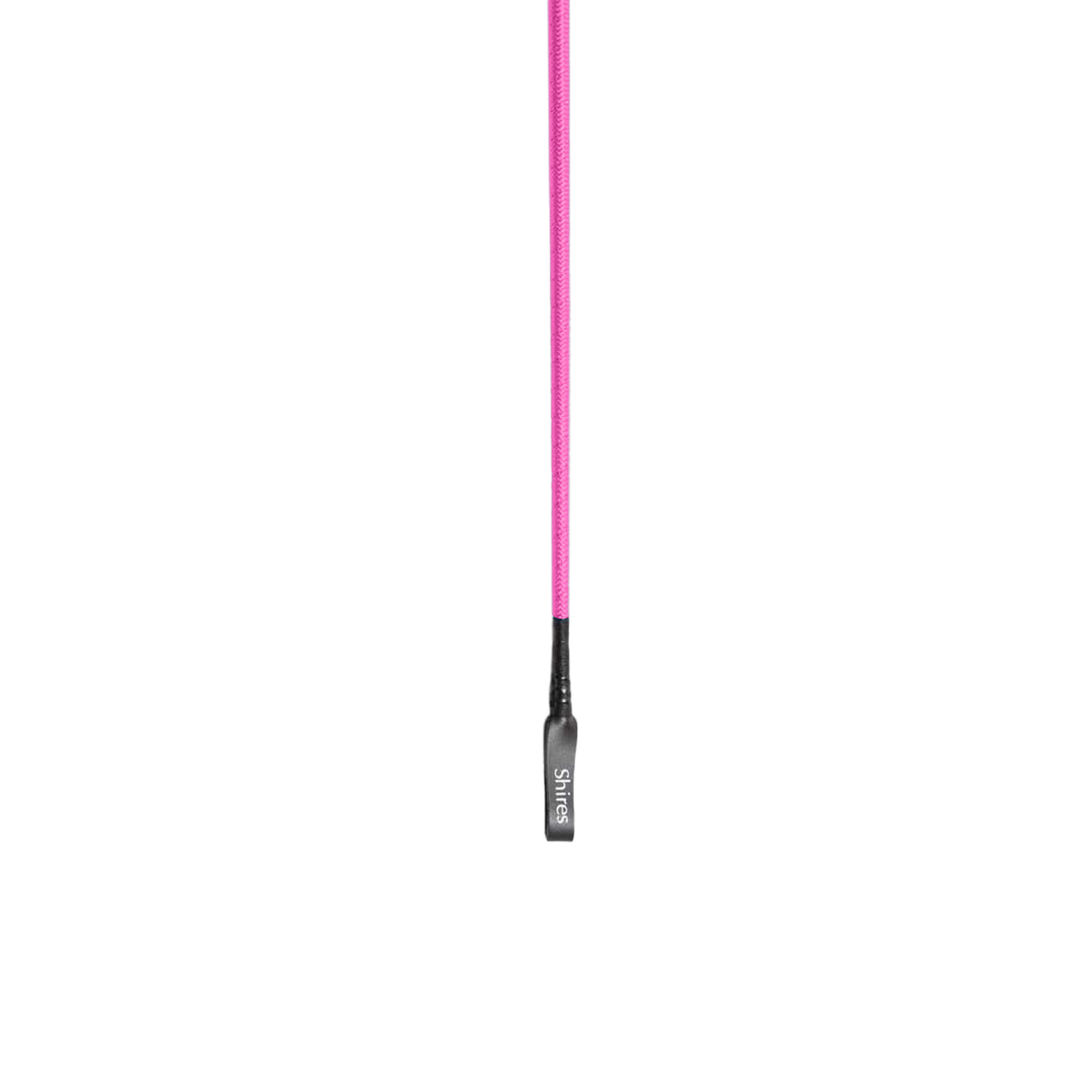 Filettato Pelle Frusta Da Equitazione Shires Lampone 3/3