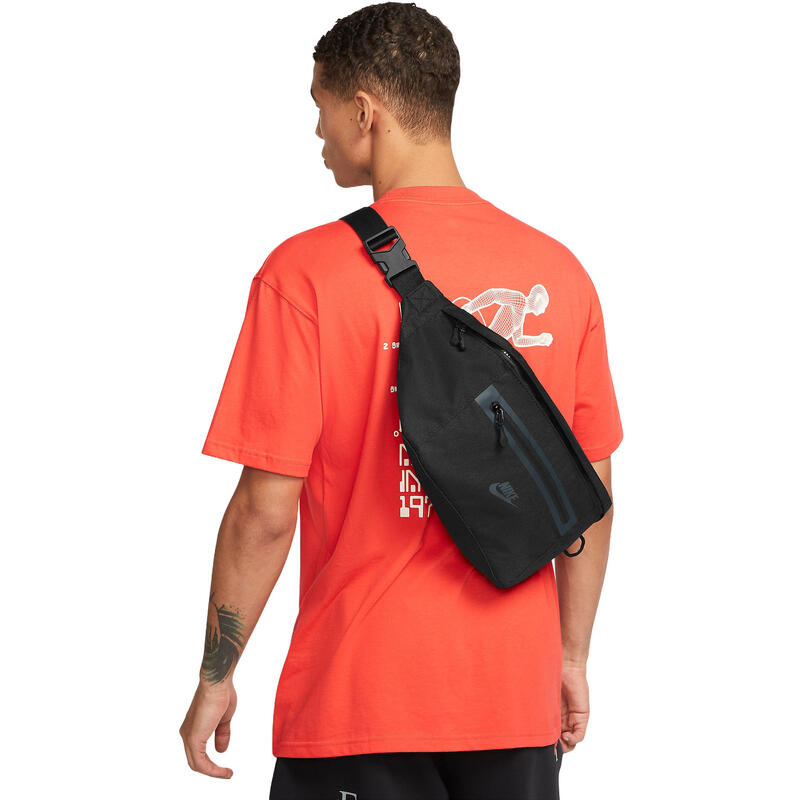 Táska Nike Premium Hip Pack 8L, Fekete, Unisex