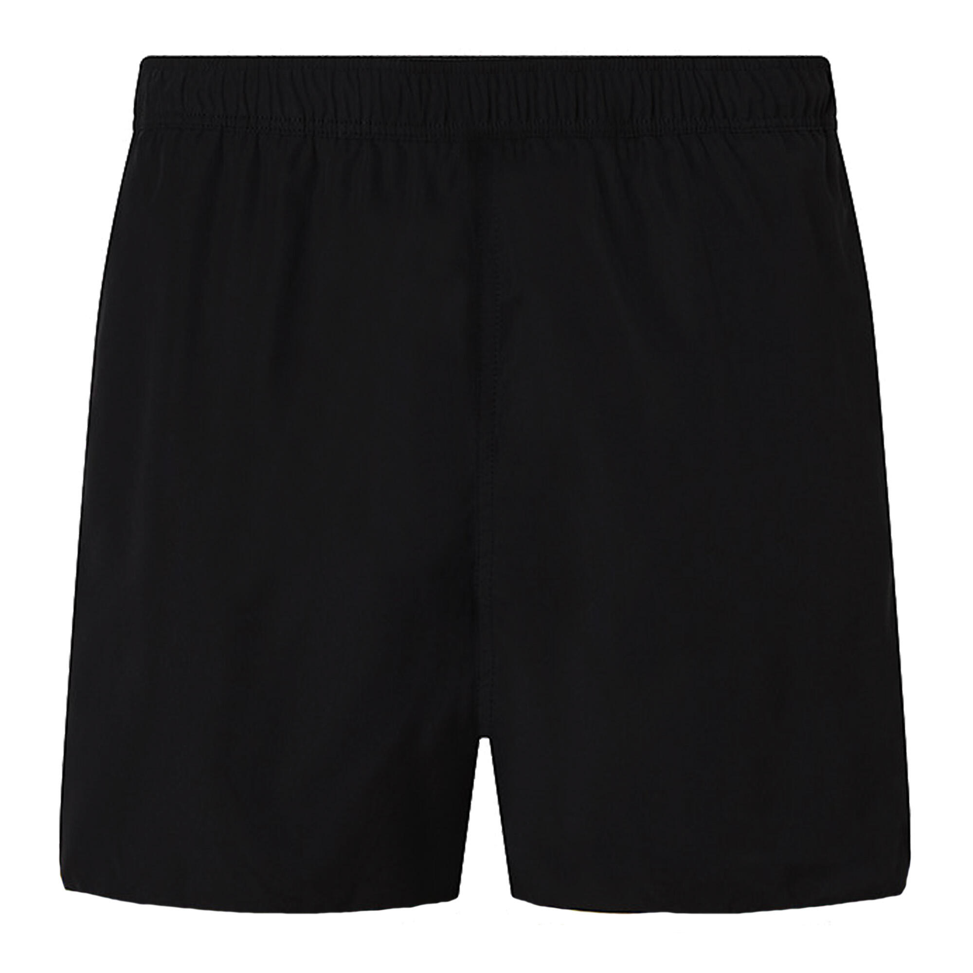 Mens Essentials 16 Swim Shorts (Black) 3/4