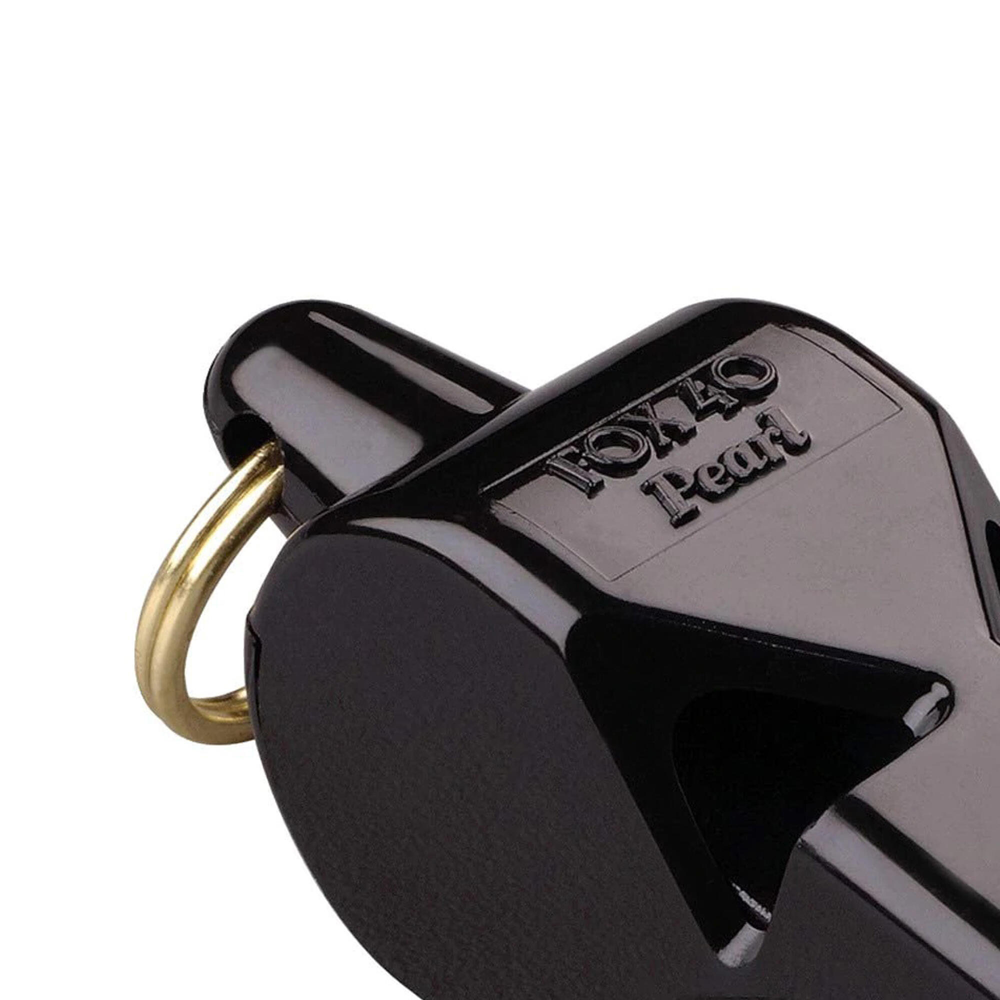 Pearl Sports Whistle (Black) 3/3