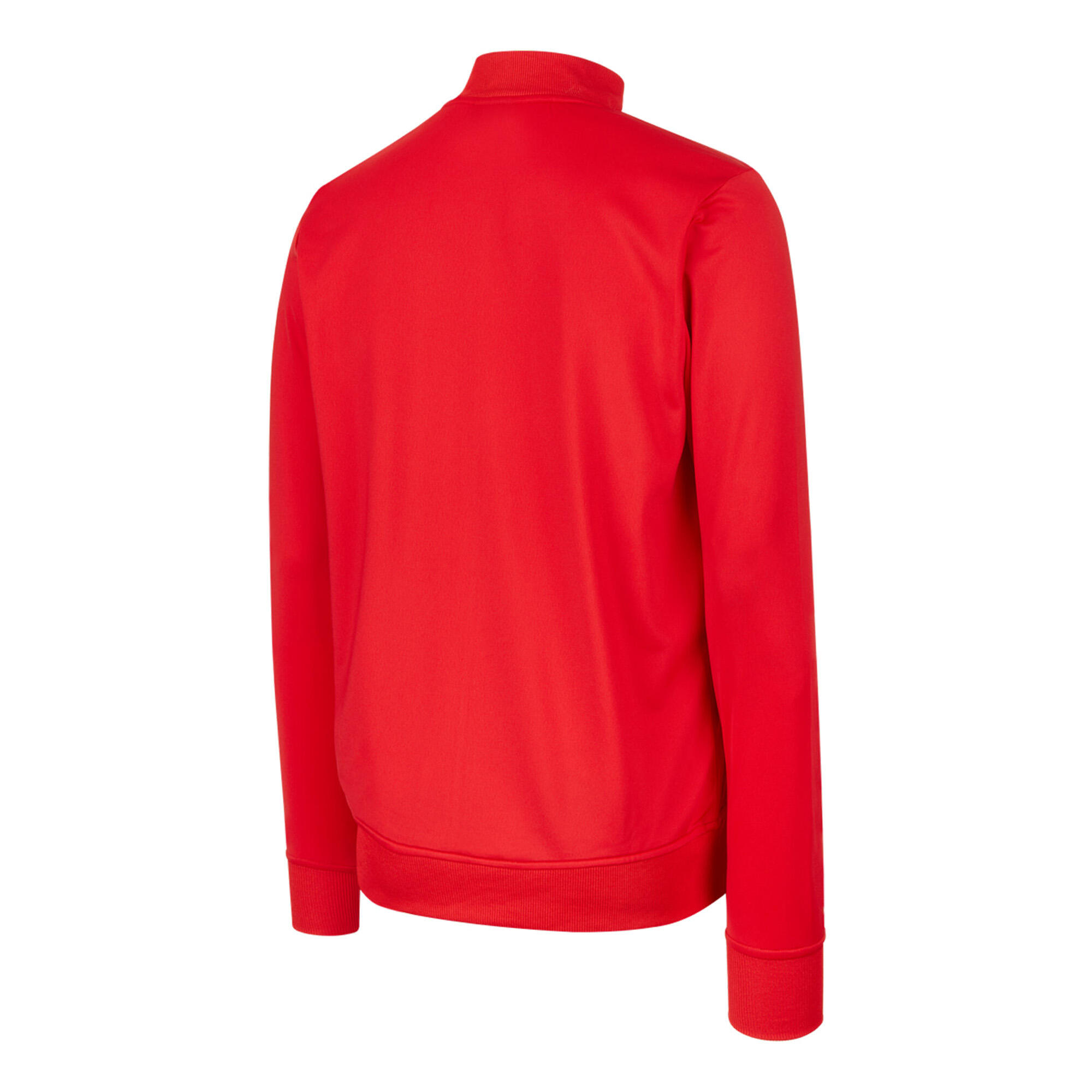 "Club Essential" Jacke für Kinder Jungen Zinnoberrot 2/3