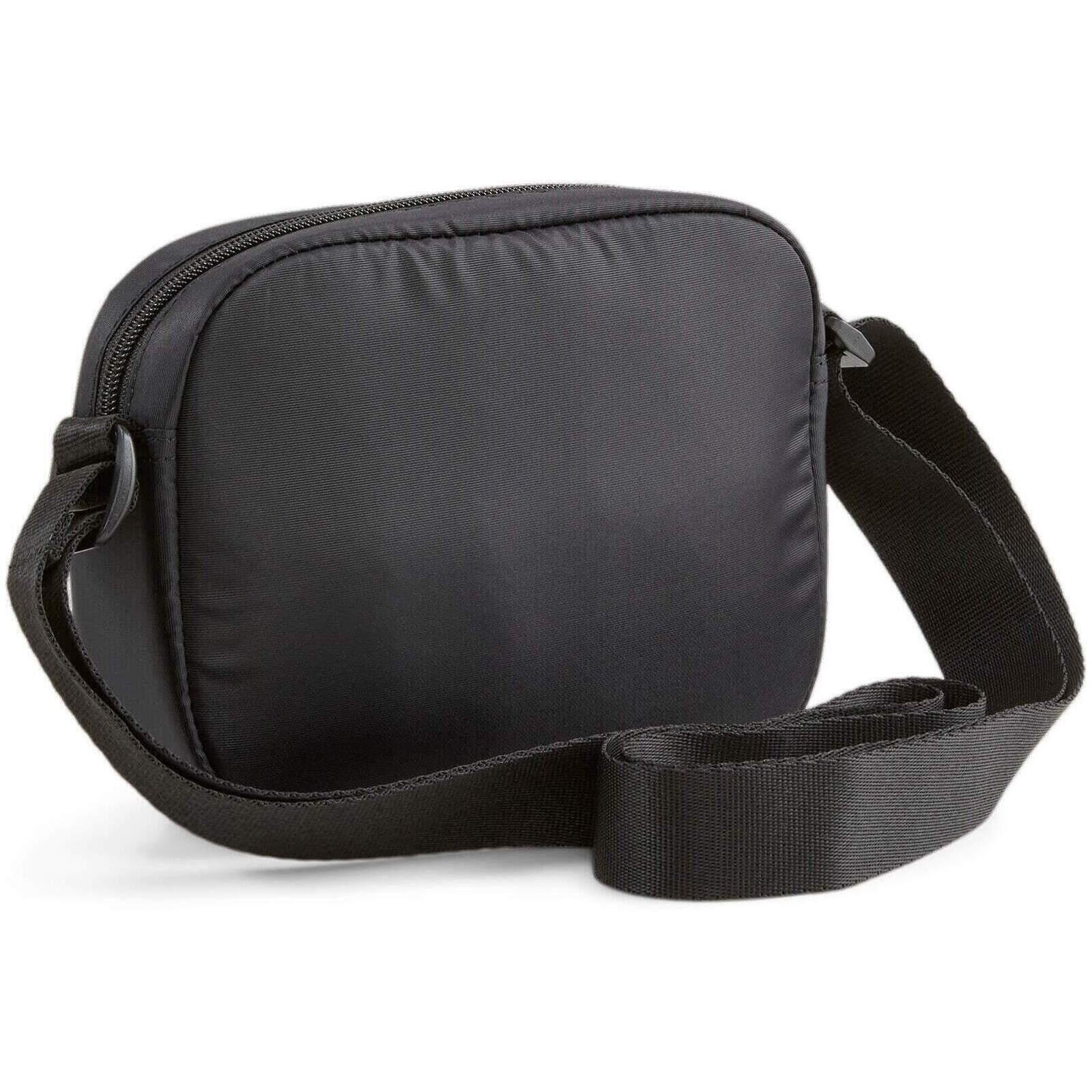 Bolsa Puma Core Pop Cross Body Bag 1.5L, Negro, Unisexo 5/5