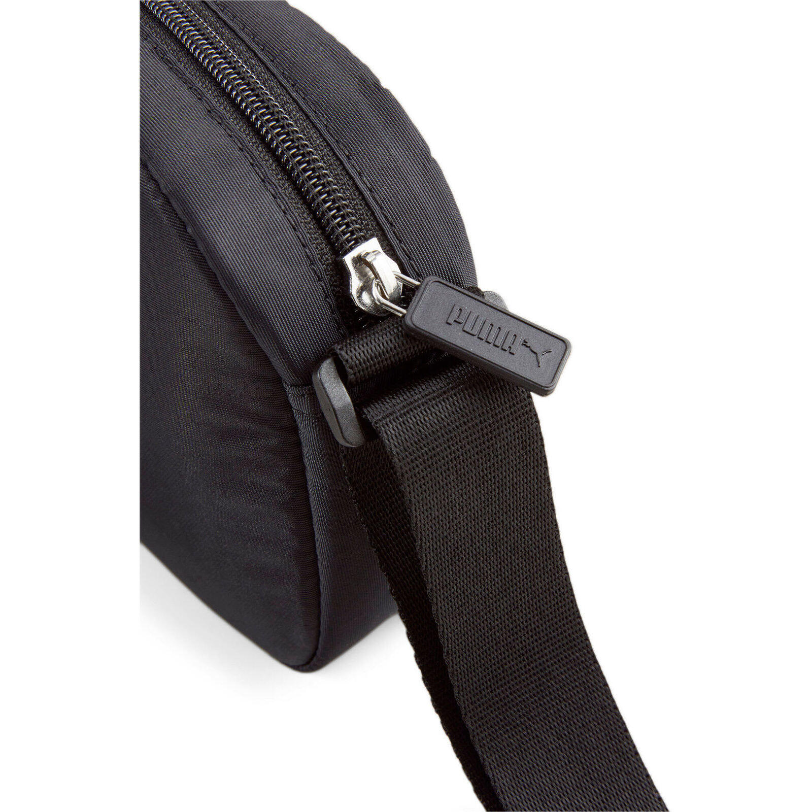 Bolsa Puma Core Pop Cross Body Bag 1.5L, Negro, Unisexo 4/5
