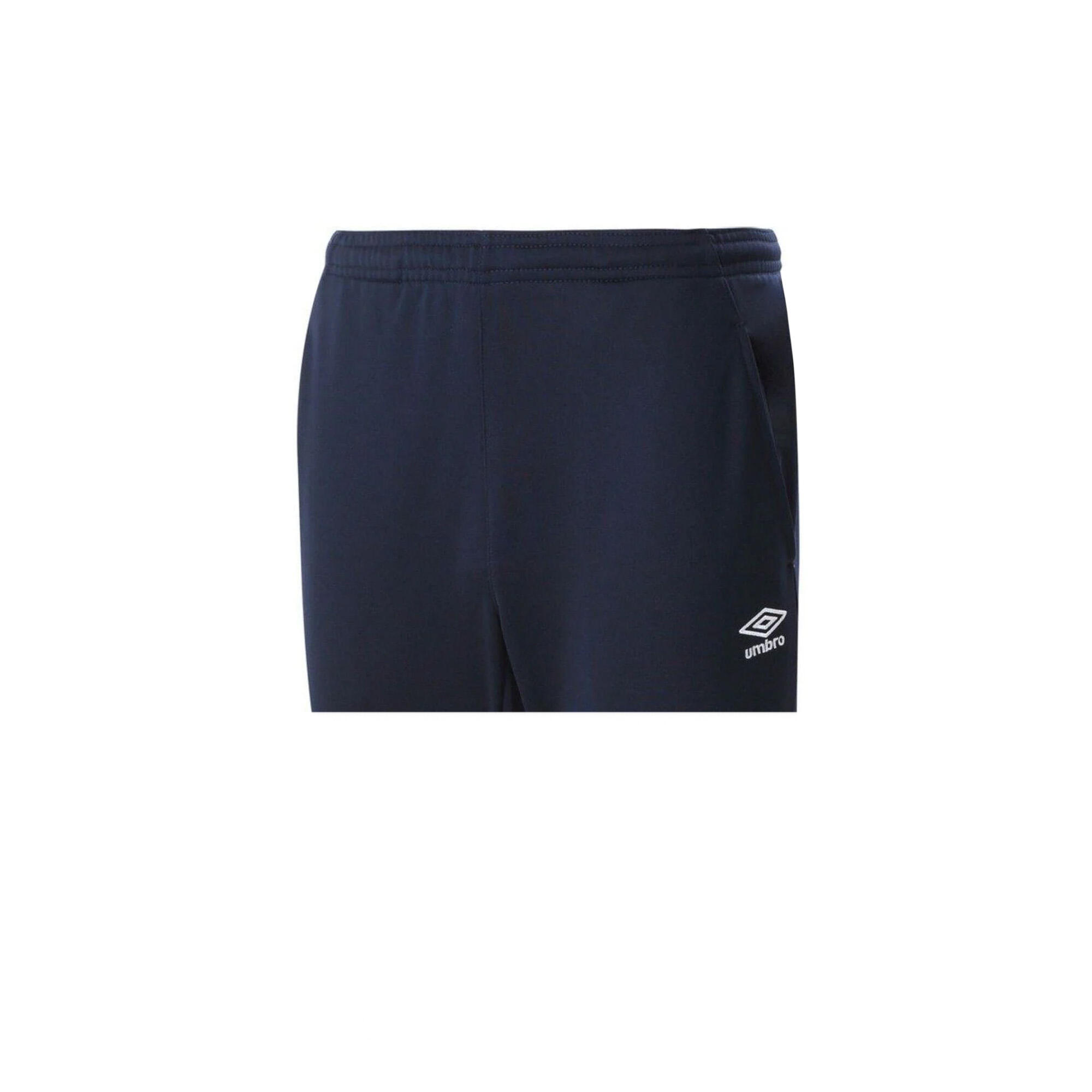Pantalon De Jogging Homme (Bleu Marine) 3/3