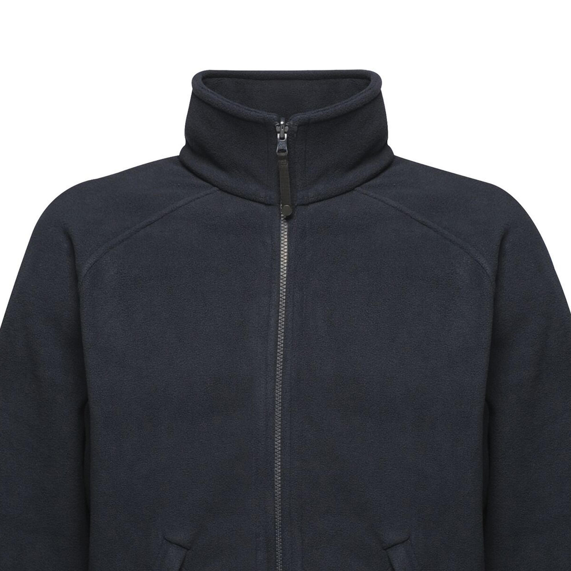 Sigma AntiPill FleeceJacke Herren Dunkelblau 2/4