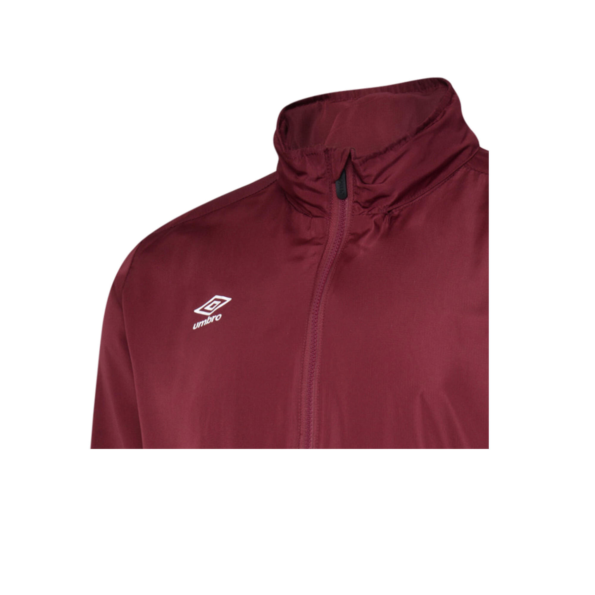 Veste Imperméable CLUB ESSENTIAL Enfant (Bordeaux) 3/3