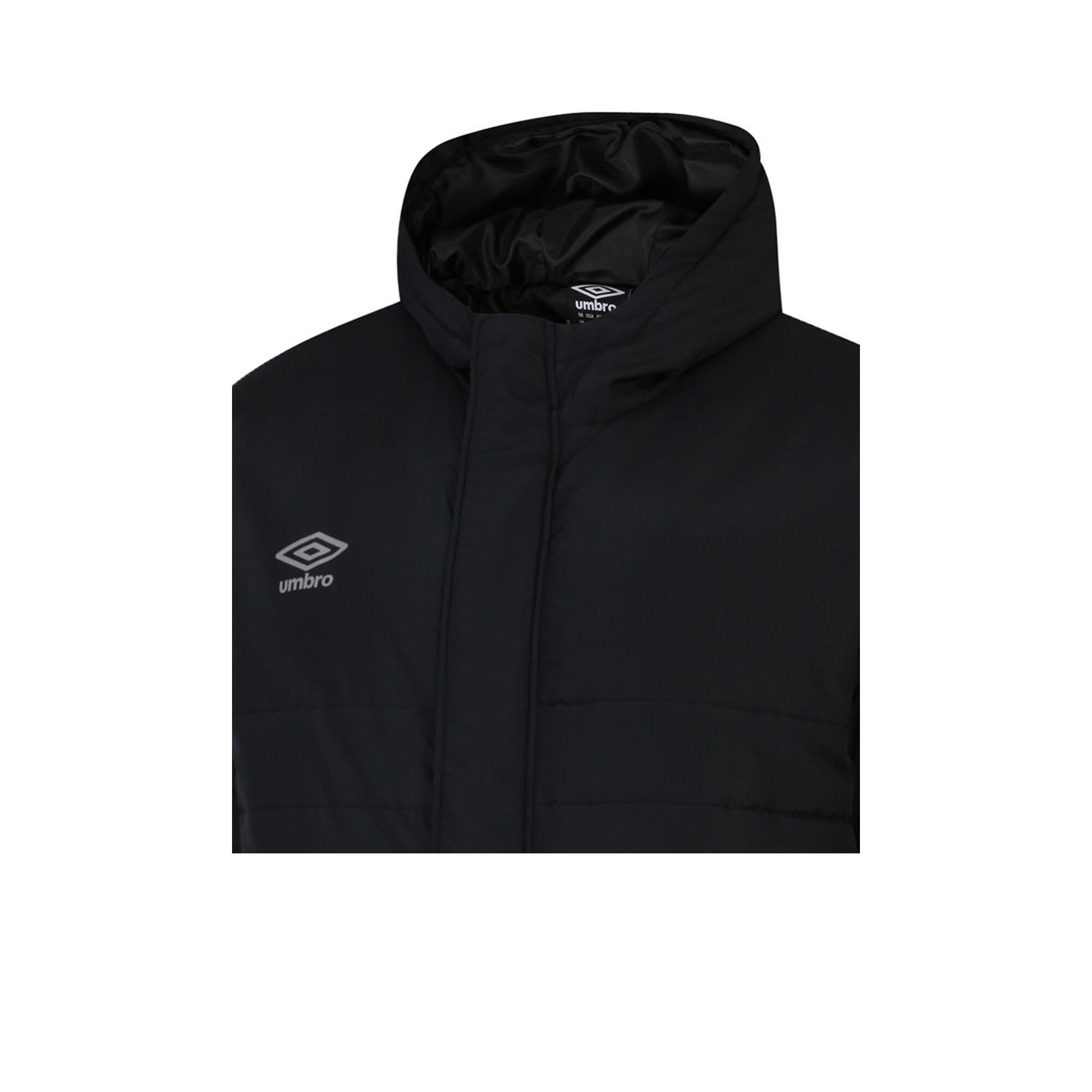 Veste Matelassée BENCH Homme (Noir) 3/3