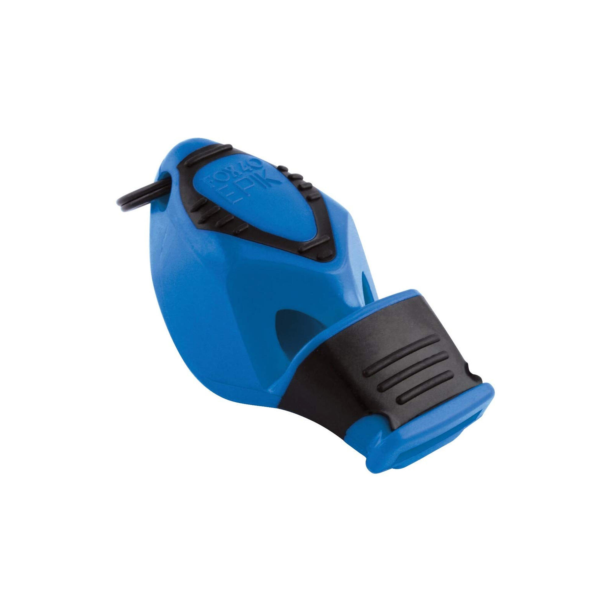 Sicherheitspfeife "Epik CMG" Damen und Herren Blau/Schwarz 3/3