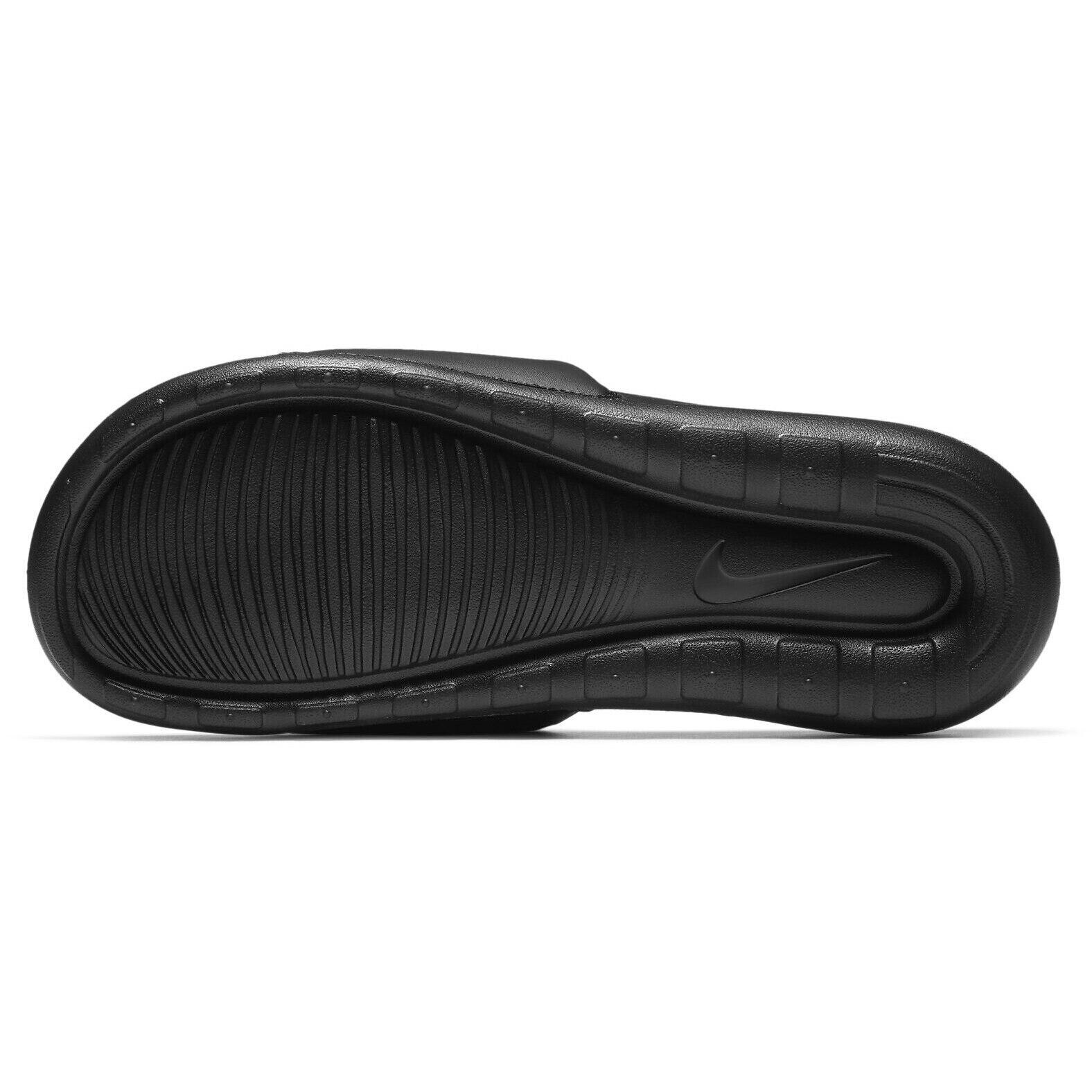 Slippers Nike Victori One, Zwart, Mannen 5/7