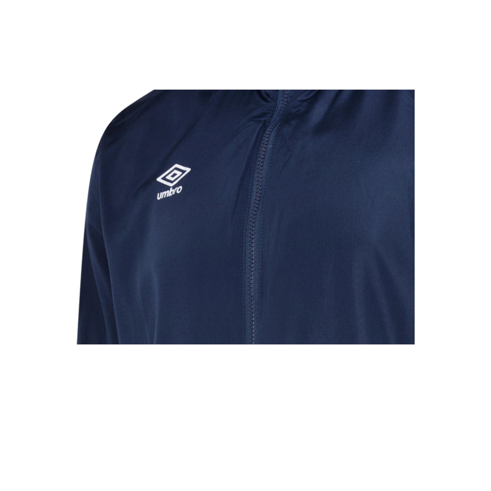 Veste Imperméable CLUB ESSENTIAL Enfant (Bleu Marine Foncé) 3/3