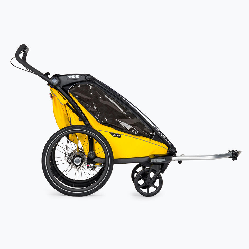 Przyczepka rowerowa jednoosobowa Thule Chariot Sport