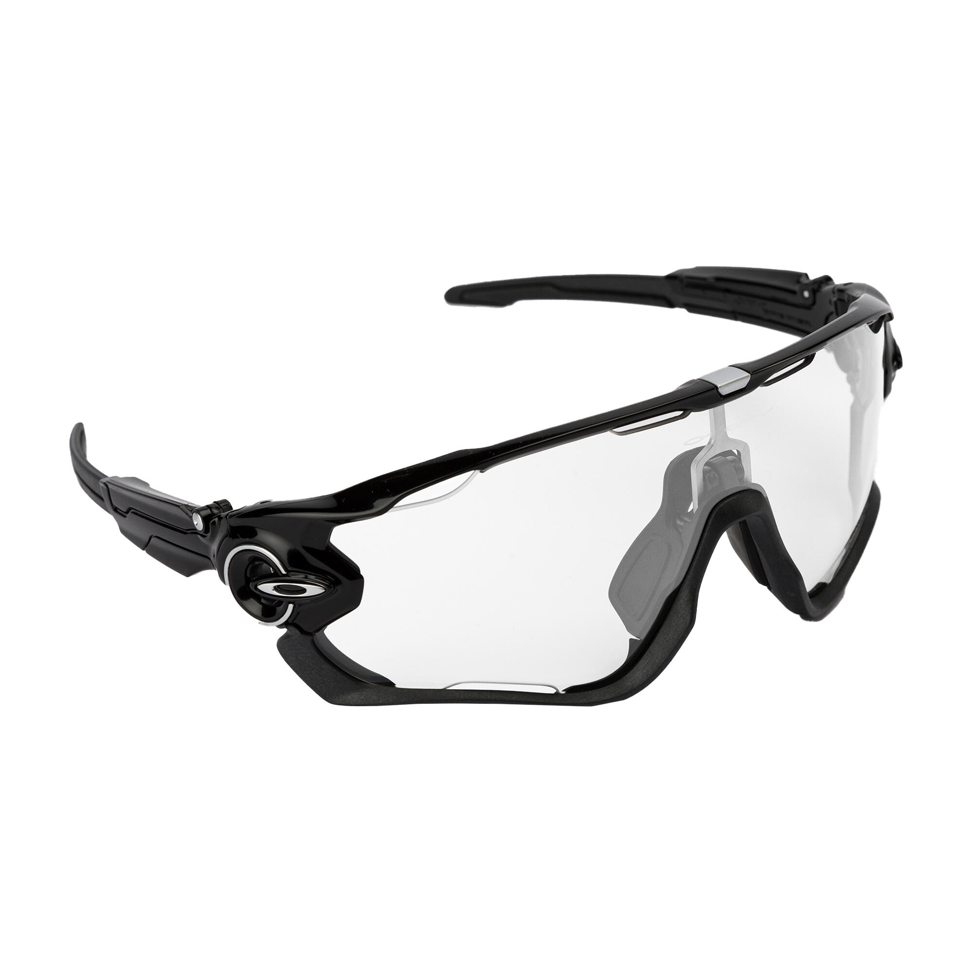 Oakley - Lunettes De Soleil Oakley Jawbreaker - Lunettes De Soleil - Noir - Taille Unique - Decathlon