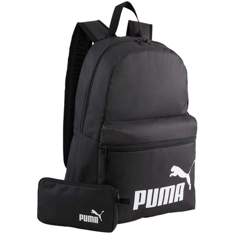 Rugzak Puma Phase Set 22L, Zwart, Uniseks