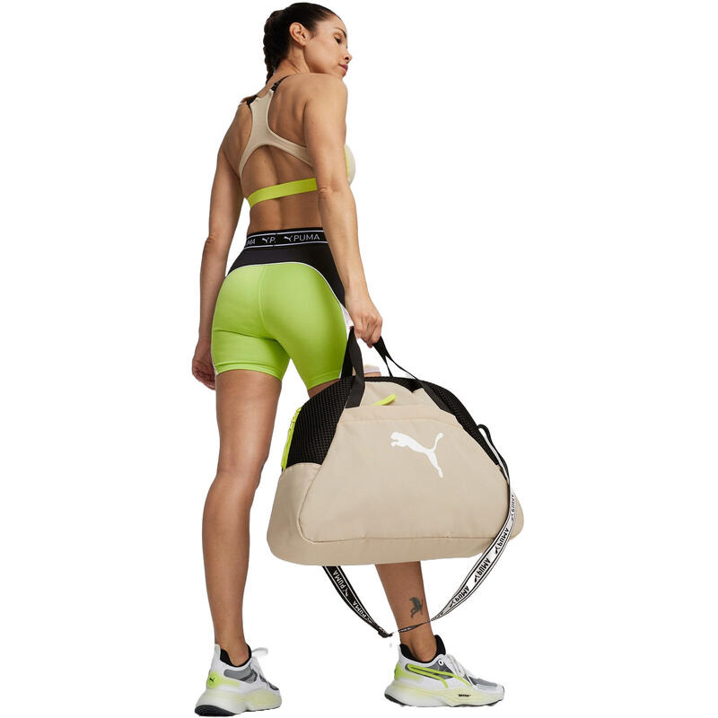 Sac Puma Bag Active Training Essentials 26 L, Beige, Femmes