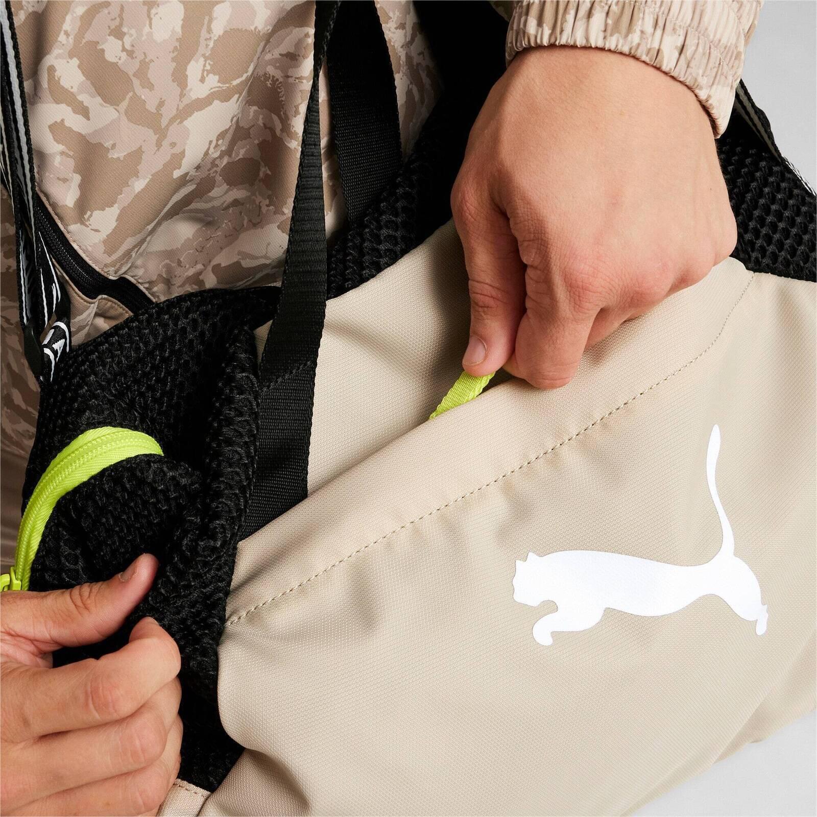 Bolsa Puma Bag Active Training Essentials 26 L, Bege, Mulheres 2/5