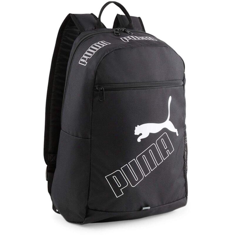 Rucsac unisex Puma Phase II, Negru