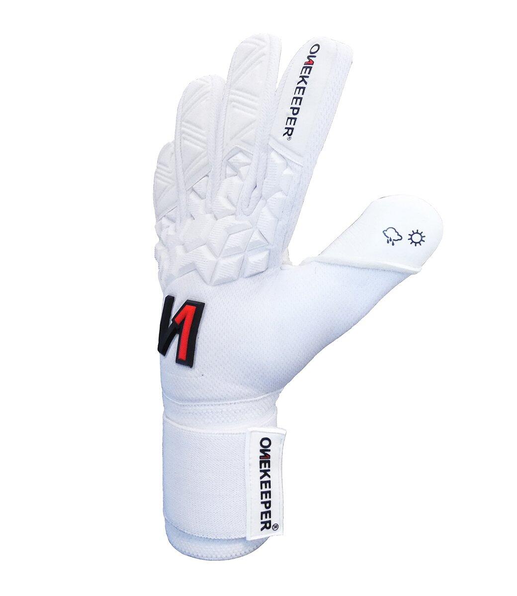 Onekeeper Keepershandschoenen Ace White 5/5