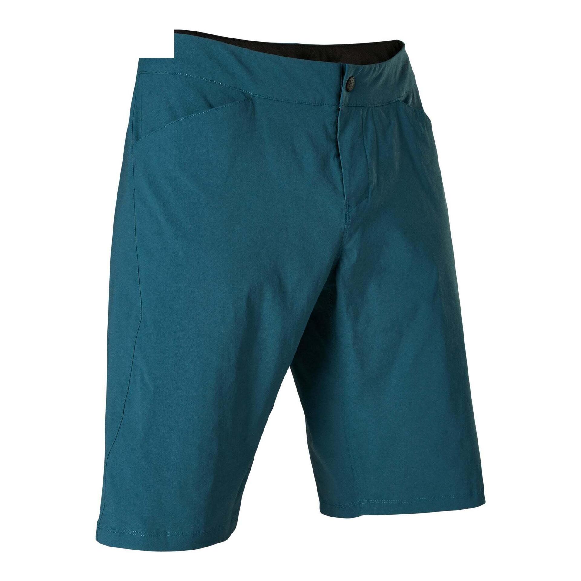 Men's Performance Lite Shorts - Neoprene Hybrid, 4-Way Stretch, Windproof For Watersports