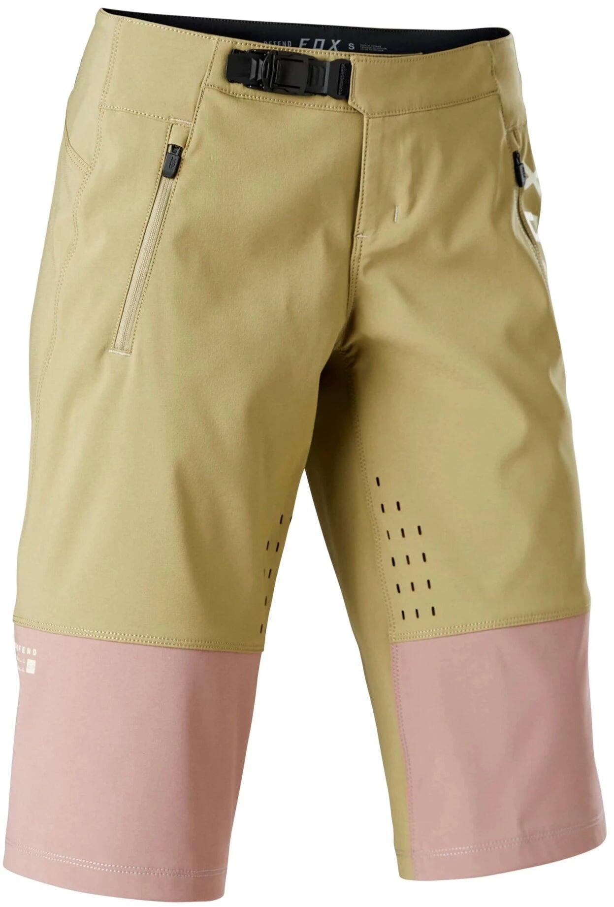 Fox Defend Womens MTB Shorts