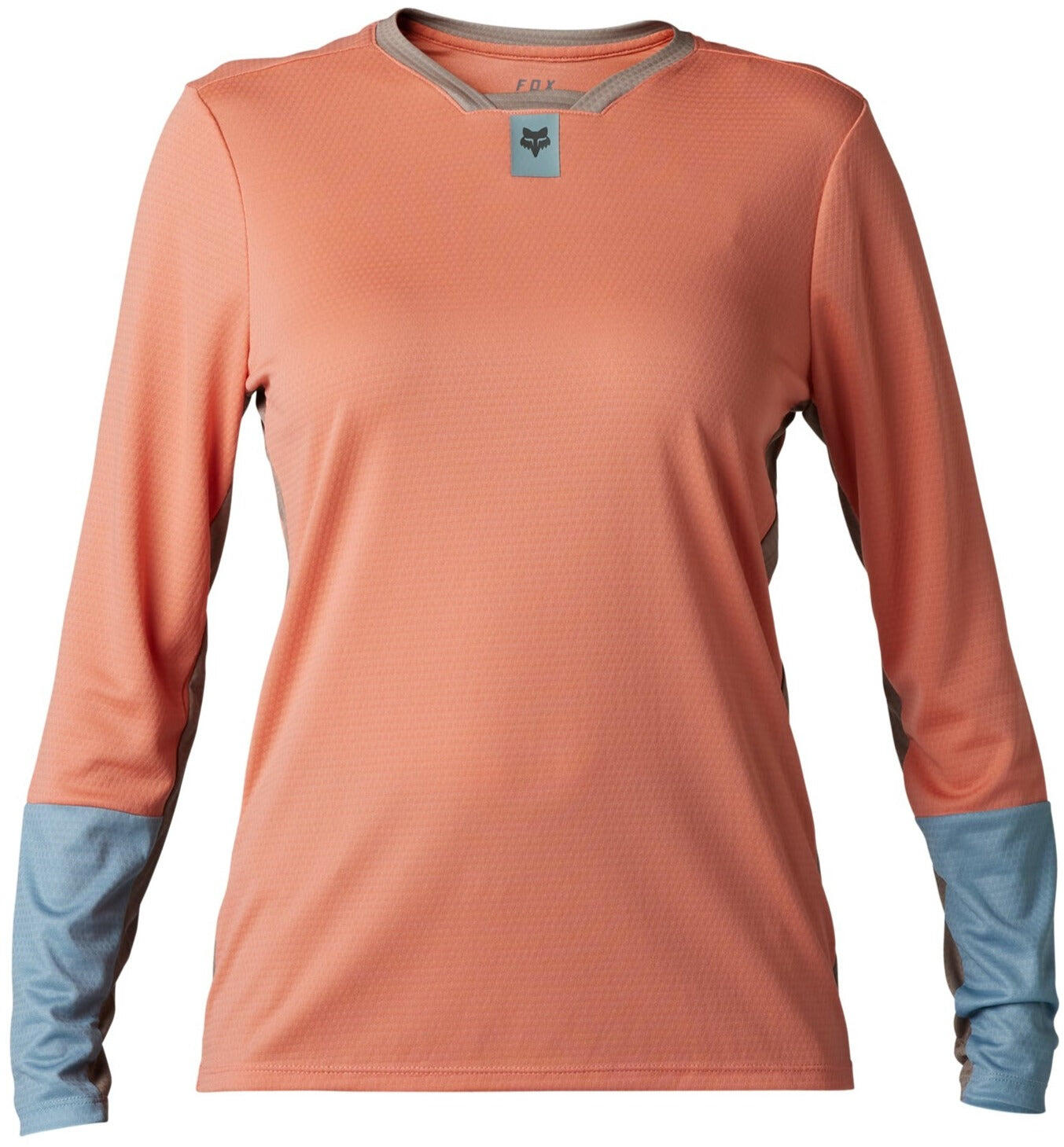 Fox Defend Womens LS MTB Jersey