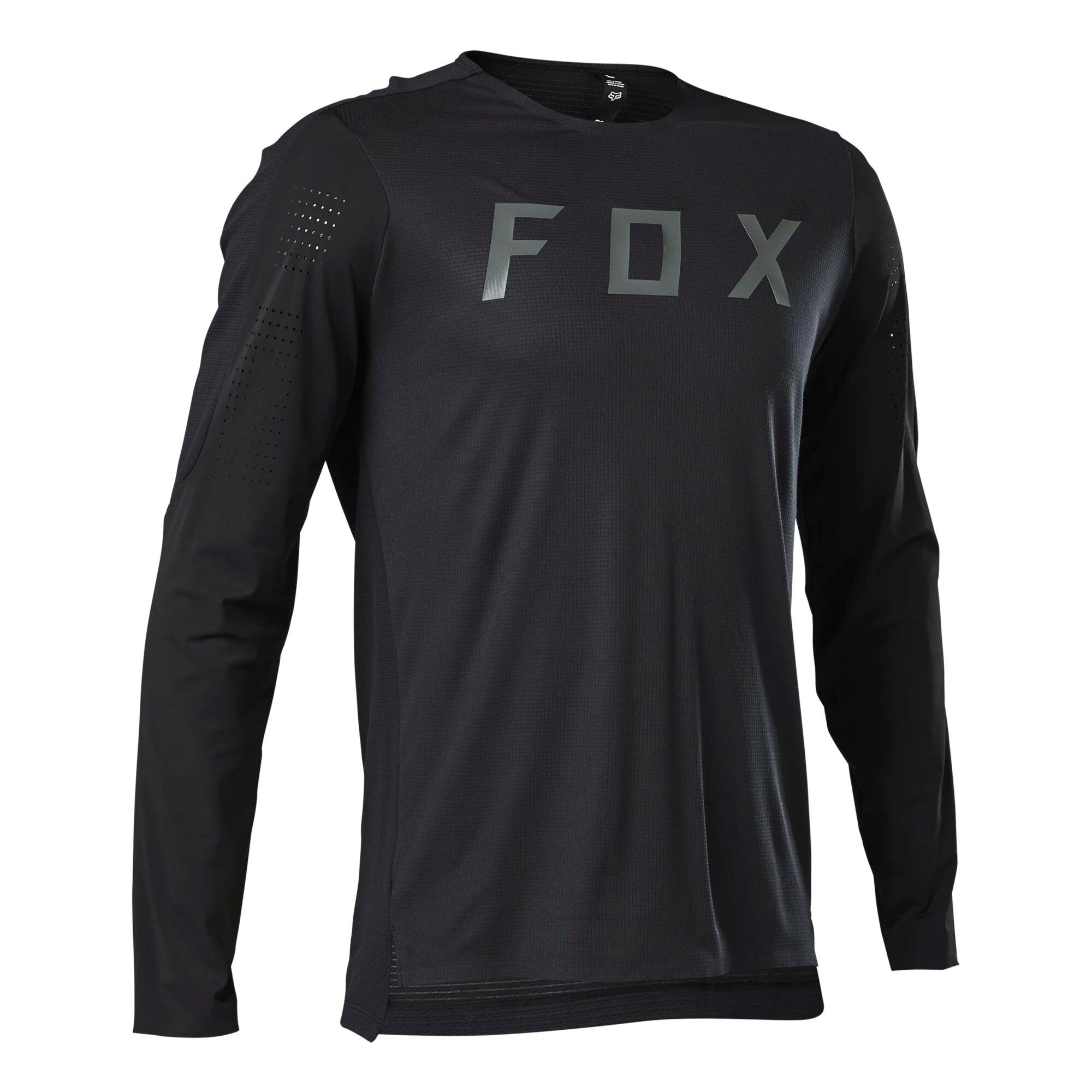Fox Flexair Pro LS Mens MTB Jersey