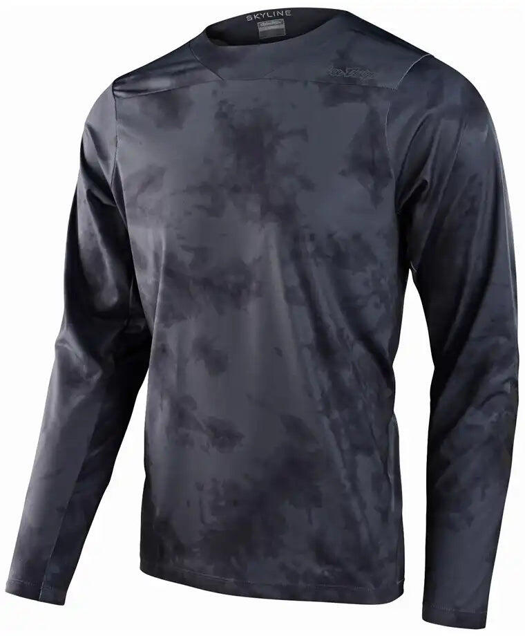 Troy Lee Designs Skyline Chill Tie Dye LS Mens MTB Jersey