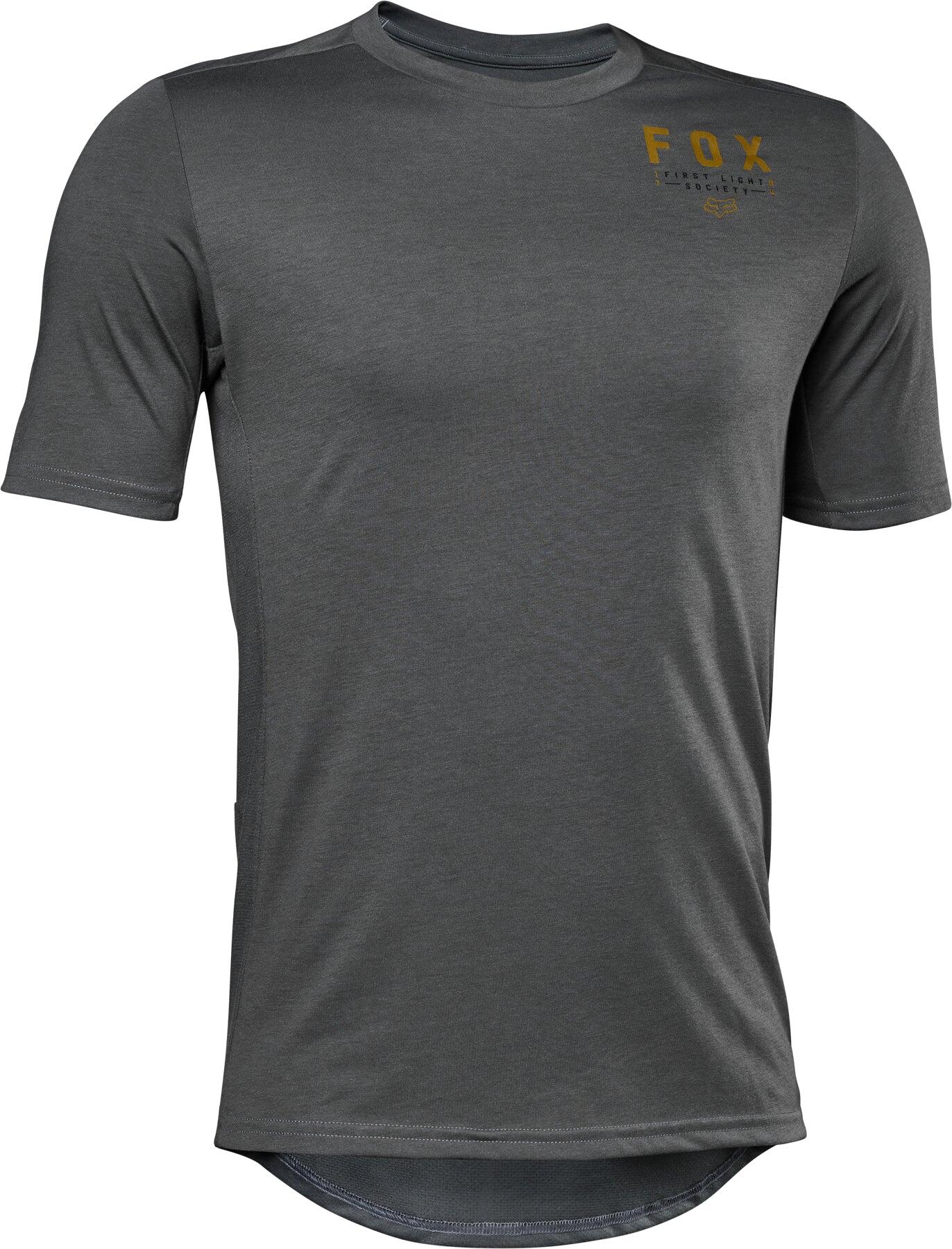 Fox Ranger DriRelease CRYS SS Mens MTB Jersey