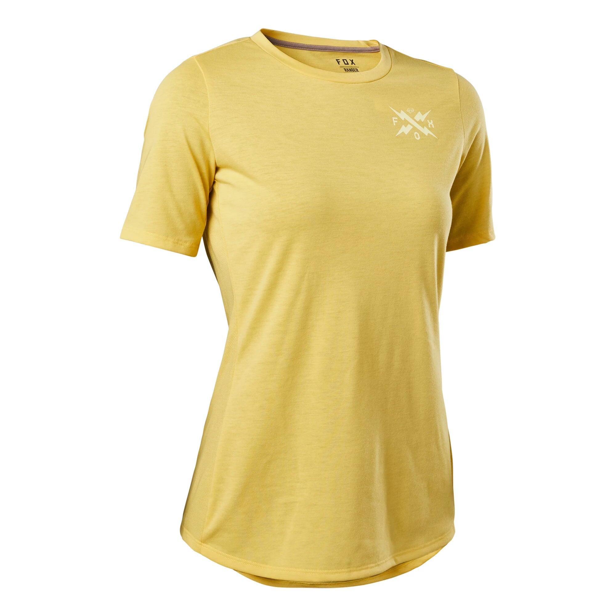 Fox Ranger DriRelease Calibrated Womens SS MTB Jersey