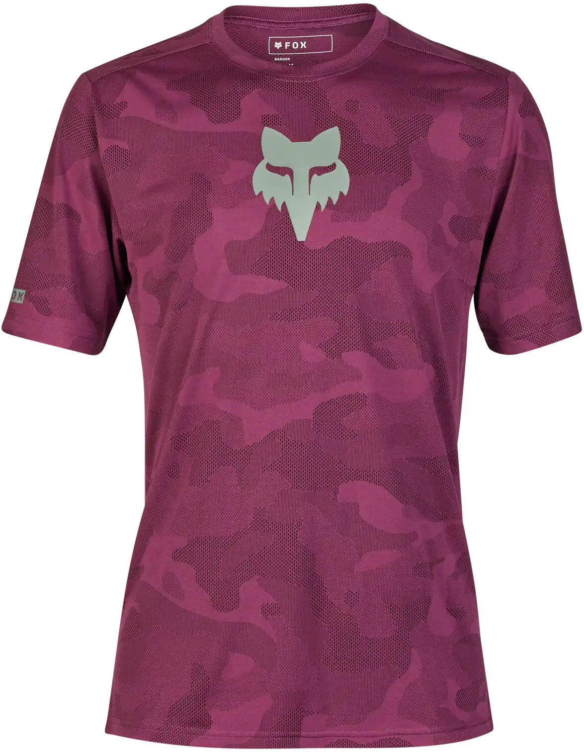 Fox Ranger TruDri SS Mens MTB Jersey
