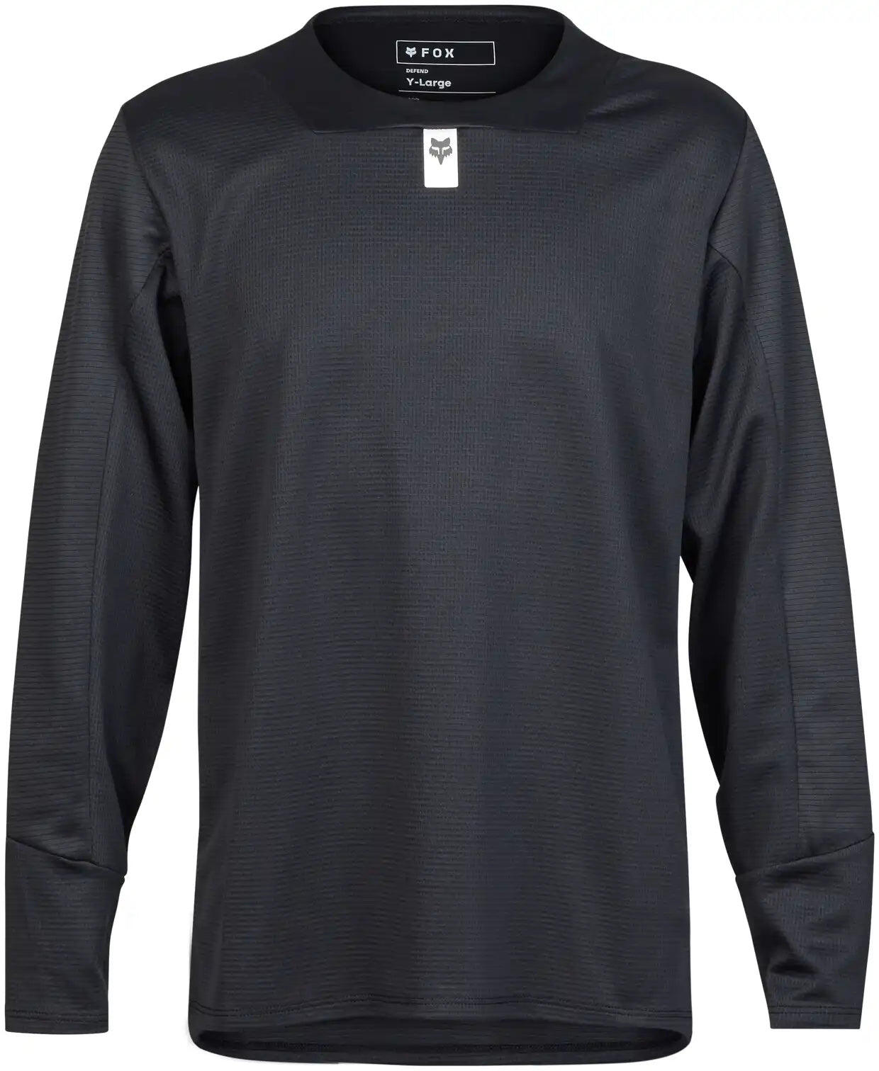 Fox Defend LS Youth MTB Jersey