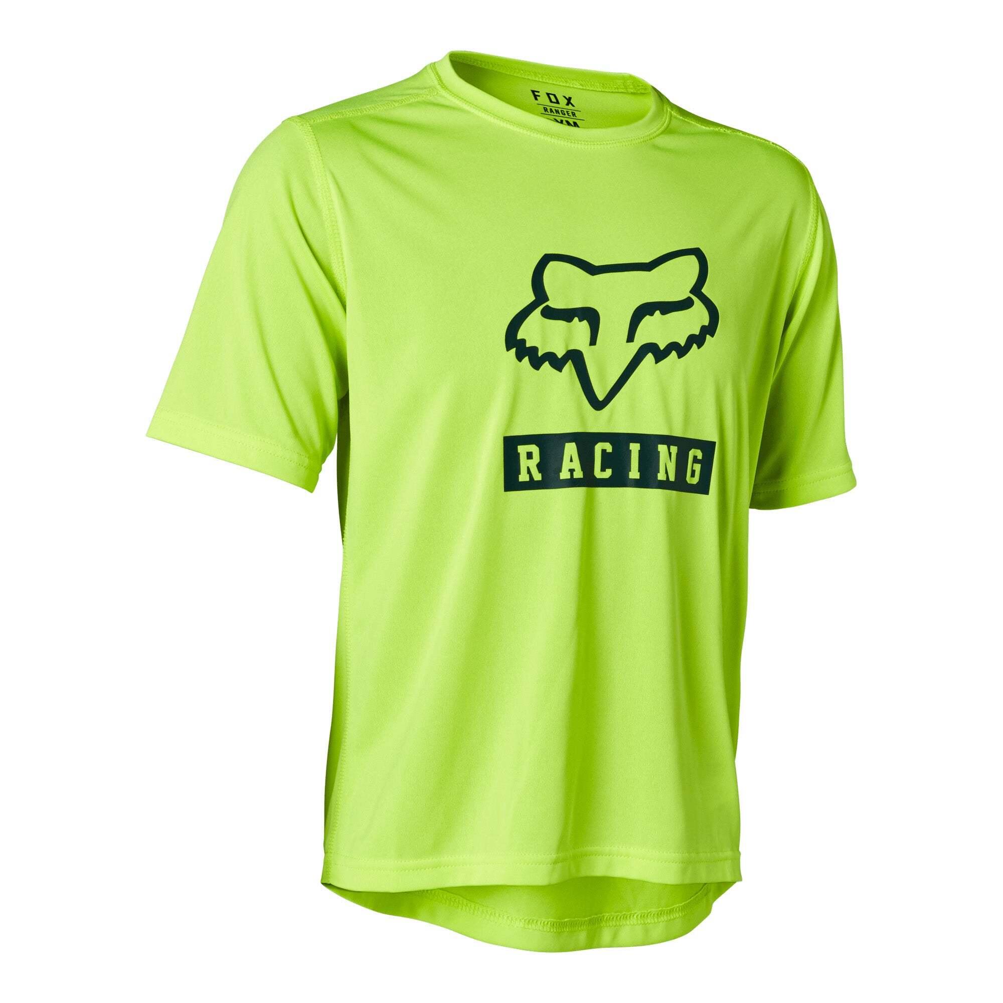 Fox Ranger Youth SS Jersey